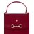 Beverly Hills Polo Club Ročna torba BHPC-K-046-06 Rdeča