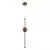 LED visilica F2053-610V BZ