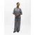 OBJECT Bluza OBJFRAME siv denim