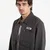Jakna OBEY Walter Work Jacket Black Faded Wash S