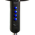 Jocca Stajaći ventilator 40 cm 2356, Crni