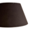 Opviq AYD 3481 Podna lampa, Crna
