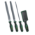Bosch Set turpija sa četkom 1600A034GM, 200 mm, 4 dela
