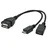 Gembird USB kabl 0,15 m Micro USB-B USB-A Crno