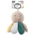 Lorelli plisana igracka - octopus blue and beige natural ( 10191650001 )