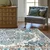 Conceptum Hypnose Tepih, 160x230cm, Plavi