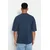 Trendyol Muška majica Tmnss23Ts00153, Plava