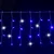 Aigostar - LED božićne lampice za spoljnu upotrebu 200xLED 8x0,4m IP44 plave