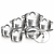 BLAUMANN set posod BL-1410 Gourmet Line, 12-delni