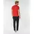 Lacoste  Majice s kratkimi rokavi TH6709  Rdeča