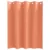 Zavjese za blackout s prstenovima 2 pcs Terakota 140 x 140 cm