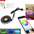 Sunshine Smile – RGB LED trak 2 m