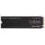 SSD 2TB WD Black M.2 NVMe SN850X read 7300/write 6600 PCIe 4.0 x 4 WDS200T2X0E