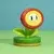 Lampa Paladone Super Mario - Fire Flower Icon Light