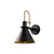 Opviq Zidna lampa Arco-15040, 19x26x32cm, IP20, Crna