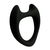 Woomy Toro Cock Ring M Black