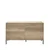 Hanah Home TV komoda Tvc-722-Tt-1, 120x70x43 cm, Smeđa