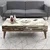 Hanah Home Klub sto Valensiya 105x60x34,6cm Šareni
