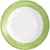 Plitek krožnik Arcoroc Brush premer 25,2 cm, zelena (12 kos)