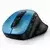 GENIUS Ergo 9000S Blue USB Bežični plavi miš