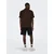 Only & Sons Srajca ONSLaurence temno rjava