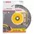 Bosch Dijamantska rezna ploča Standard for Universal 230x22,23 (pakovanje od 10 kom.) 2608615066, 230x22.23x2.6x10mm