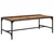 Kava Stol Staro drvo 100 x 50 x 35 cm Konstruirano drvo
