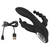 Sweet Smile Triple G-Spot Vibrator Black