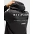 AllSaints Majica REDACT OTH črna/bela