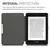 Preklopna futrola za Amazon Kindle Paperwhite 4 (2018) - siva - 21219