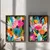 Wallity slika TUN135, 2 dijela, 70 x 50 x 3 cm