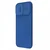 Maska za mobilni telefon iPhone 16 Pro Max NILLKIN CAMSHIELD PRO, Plava