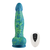 HiSmith WDA043 Wildolo Realistic Monster Vibrating Silicone Dildo with App 24.5cm Blue-Green