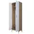 Hanah Home Ormar EA111-2703, 60x198,6x37,5 cm, Beli