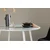 Venture Design Jedilna miza Plaza 100x75 cm siva