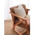 Atelier del Sofa Fotelja Nini Sallanan 85x67x75cm Kamel