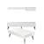 Hanah Home Set TV komoda i klub sto Lyon 3, 4 komada, Beli