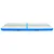 Strunjača na napuhavanje s crpkom 300 x 100 x 20 cm PVC plava