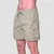 GymBeam Men‘s Swim Cargo Shorts Olive