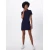 LACOSTE Obleka, modra