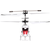 Aga SYMA S5 RC helikopter 3CH bela