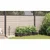 Vidaxl Vrtni lonček 4 szt. Rjava 160 x 40 x 22 cm Plastika