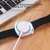 Chensong Kabl za punjenje pametnog sata za Amazfit Pop, Bela