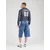 G-STAR Kavbojke Bam moder denim