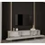 Hanah Home TV komoda Regulus 180, 180 cm, peščar