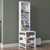 Hanah Home Sto za šminkanje BJ147-3860, Beli