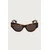 Valentino Eyewear Cat Eye sončna očala ženska