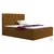 Boxspring postelja 56 standardna z gumbi - 120x200 cm