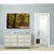 Slika zeleni gozd - 60x40