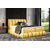 Boxspring postelja Venezia - 200x200 cm